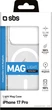 Etui SBS Light Mag do Apple iPhone 17 Pro Transparent (TELIG2MAGIP1763PT) - obraz 9