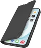 Etui z klapką SBS Wallet Smooth do Apple iPhone 17 Black (TEWALIP1763K) - obraz 1
