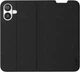 Etui z klapką SBS Wallet Smooth do Apple iPhone 17 Black (TEWALIP1763K) - obraz 3