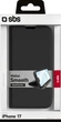 Etui z klapką SBS Wallet Smooth do Apple iPhone 17 Black (TEWALIP1763K) - obraz 8