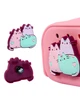 Пенал мягкий YES PHS-2 Pusheen Summer силиконовый (533846) 5056574466280 - изображение 6