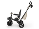 Триколісний велосипед Spinstep 2 Plus, Kinderkraft (Beige) - зображення 5