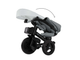 Триколісний велосипед Aveo 2 Plus, Kinderkraft (Grey) - зображення 6