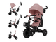 Триколісний велосипед Aveo 2 Plus, Kinderkraft (Pink) - зображення 1