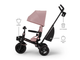Триколісний велосипед Aveo 2 Plus, Kinderkraft (Pink) - зображення 4