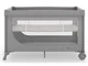 Кровать-манеж Leody Up, Kinderkraft (Grey), 00-00305429 (KCLEODUPGRY0000) - изображение 1