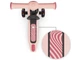 Самокат дитячий триколісний Halley 2 Rose Pink, Kinderkraft (рожевий), 00-00305406 (KRHALL02PNK0000) - зображення 7