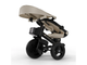 Триколісний велосипед Aveo 2 Plus, Kinderkraft (Beige) - зображення 4