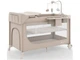 Кровать-манеж с пеленатором Leody Up, Kinderkraft (Beige), 00-00305404 (KCLEODUPBEG00AC) - изображение 1