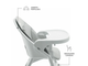 Стульчик для кормления Dinnly, Kinderkraft (Grey) - изображение 4