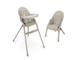 Стульчик для кормления Dinnly, Kinderkraft (Beige) - изображение 5
