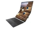 Ноутбук ASUS Zenbook DUO OLED UX8407AA-SN169X 2x14" 3K 144Hz / Intel Core Ultra X9 388H / RAM 32 ГБ / SSD 1 ТБ / Intel Arc B390 / Windows 11 Pro / Spectrum Gray - зображення 7