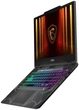 Ноутбук 15.6" MSI Cyborg 15 (B13WEKG-669FR) Gaming Intel Core i5-13420H RAM 16GB SSD 512GB GeForce RTX 5050 Win11 - зображення 5
