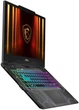 Ноутбук 15.6" MSI Cyborg 15 (B13WEKG-669FR) Gaming Intel Core i5-13420H RAM 16GB SSD 512GB GeForce RTX 5050 Win11 - зображення 6