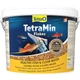 Корм сухий Tetra Min Flakes для тропічних акваріумних рибок в пластівцях 10 л/2,1 кг - зображення 1