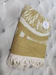 Пляжное полотенце Limon sari 90х170см Хлопок 100% - изображение 2