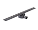 Лінійний душовий трап MIXXUS Drain-05 Slim Black 700 мм, нержавіюча сталь SUS304 - изображение 1