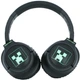 Słuchawki OTL Technologies Minecraft Creeper LED Light Up Black/Green (5055371629089) - obraz 3