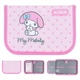 Пенал без наповнення Kite Hello Kitty HK26-621-3, 1 відділення, 1 відворот - изображение 1