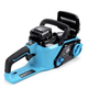 Аккумуляторная цепная пила Makita DUC CS-4002 с шиной 40 см и 2 аккумуляторами 48 В 6 Ач - изображение 3