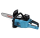 Аккумуляторная цепная пила Makita DUC CS-4002 с шиной 40 см и 2 аккумуляторами 48 В 6 Ач - изображение 6