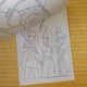 Раскраска KPop Demon Hunters мега сборник А4 (29098) - изображение 2