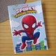 Розмальовка Людина-павук Spider man А5 код (29132) - зображення 1