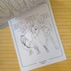 Раскраска KPop Demon Hunters мега сборник А4 (29104) - изображение 3