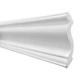 Плинтус потолочный PNP Decor Q 40*40 мм 2 м - изображение 1