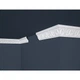 Плинтус потолочный Marbet B-5 56*34 мм 2 м - изображение 1
