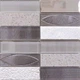 Мозаика Mosavit Geo Grey 30*30 см серая - изображение 1