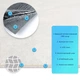 Самоклеющаяся гибкая штукатурка Sticker Wall WB-4001 SW-00002989 600*600*2,5 мм - изображение 3