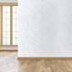 Самоклеящаяся стеновая плитка Sticker Wall Белый мрамор SW-00001399 122*244 см - изображение 2