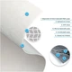 Самоклеющаяся гибкая штукатурка Sticker Wall WB-4001(R) SW-00002990 0,6*3 м - изображение 2