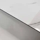 Самоклеющаяся виниловая плитка StickerWall 111-глянцевая 600*300*1,5 мм белая - изображение 3