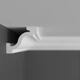 Плинтус потолочный Grand decor KH913 30*35 мм 2 м - изображение 2