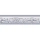 Плинтус потолочный Оptima Decor 709 2 м - изображение 1
