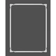 Кутовий елемент стельовий Grand decor HCR518-3 220*220 мм - зображення 3