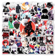 Стикерпак Токийский Гуль Набор наклеек GeekLand Tokyo Ghoul 50 штук 2864206249 - изображение 3