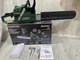 Бензопила ланцюгова Krafftec 6500 Вт 58 см³ 45 см професійна садова для рубки дерев шина 450 мм із захисним чохлом та ключем для обслуговування - изображение 2