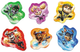 Пазл Dodo Paw Patrol Герої Бухти пригод, 4-6-8 елементів (200536) - зображення 2