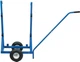 Візок для плит YATO 200 кг 600 x 90 x 1000 мм YT-37434 - зображення 2