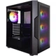 1stPlayer T7-P-BK-4F1 750W Black with window (T7-P-BK-4F1-PS-750FK-EU) - изображение 1