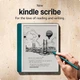 Электронная книга с подсветкой Amazon Kindle Scribe 32 GB Premium Pen - зображення 2