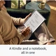 Электронная книга с подсветкой Amazon Kindle Scribe 32 GB Premium Pen - зображення 3