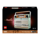Конструктор Lego Ретро Радиоприёмник Radio Icons 10334 - изображение 1
