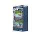 Семейный каркасный бассейн, овальный 305х200х84 см, объем 3668 л. Bestway 5614A, с фильтром 1250 л/ч - изображение 3