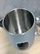 Електрочайник Grunhelm EKS-26713GR 1.7 л 2200 Вт Сірий - зображення 5