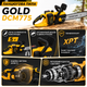 Акумуляторна ланцюгова пила Gold Germany DCM775 - зображення 5