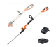 Аккумуляторный телескопический кусторез Yard Force LH C41A 20V 2.0 Ah - изображение 7